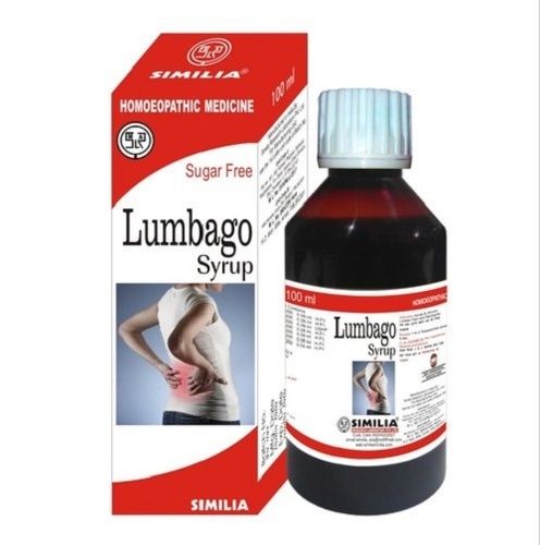 Lumbago Syrup 100 Ml Cool And Dry Place