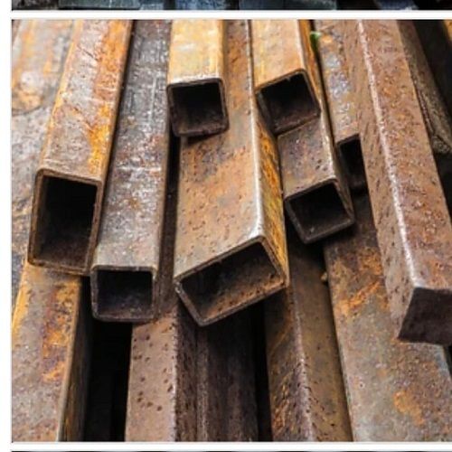 Mild Steel Galvanized 4 Mm Square Pipe For Industrial Use Application: Architectural