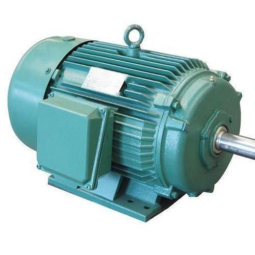 Mild Steel Ip55 Flange Mount Three Phase Induction Motor With 0.25 To 100 Hp Frequency (Mhz): 50-60 Hertz (Hz)