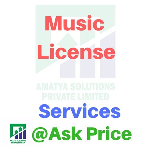 music licence for artists