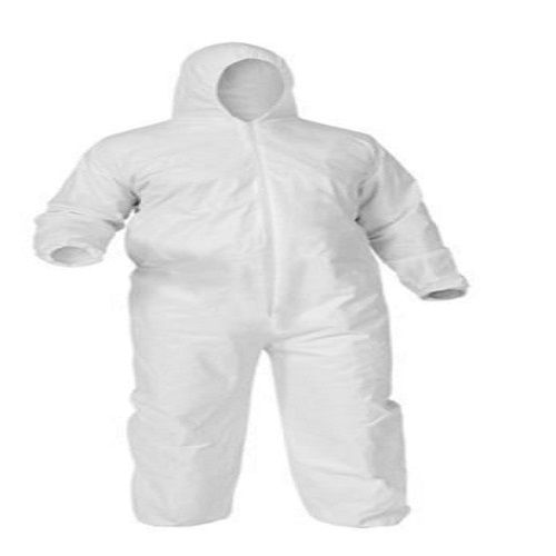 PPE Safety Kit For Body Protection Cotton Polyester Blend Material