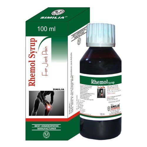 Rhemol Syrup 100 ml