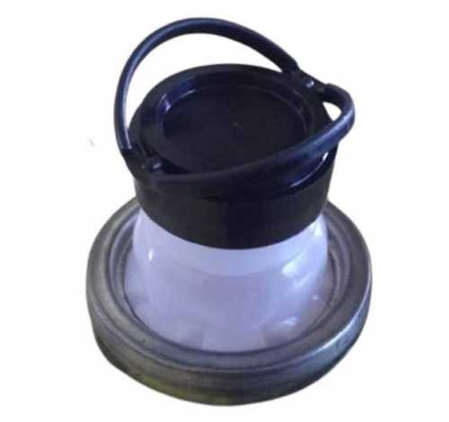 Round Shape Plastic Spout Cap Available In Various Different Colors  Size: 24 Mm