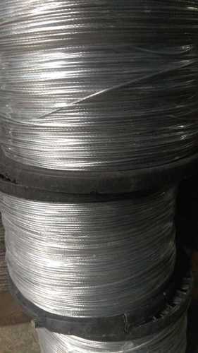 Stainless Steel Jhatka Wire For Home, Industrial, Roads, Stadiums, Diameter 1.5mm