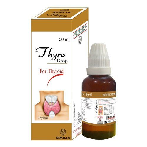Thyro Drops 30 ml