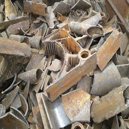 Used Ferrous Scrap For Industrial And Automobile Sector