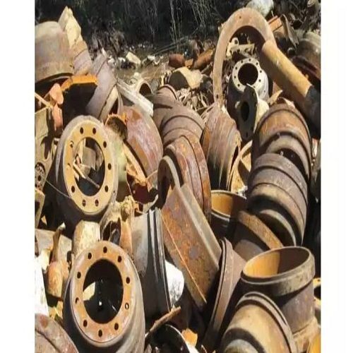 Used Solid Iron Scrap For Industrial And Automobiles Purpose Purity: 90%