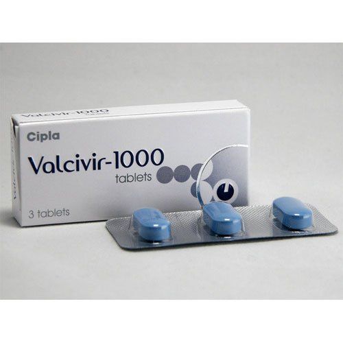 Valcivir Tablets