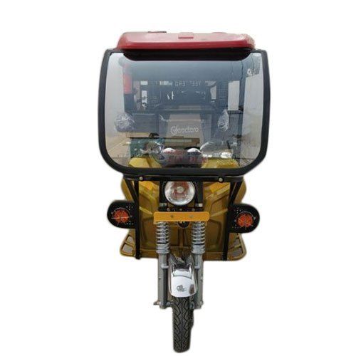 Waterproof Cloth Roof Type Three Wheel Type Battery Operated E Rickshaw Diamond Carat Weight: 0.50 Carat