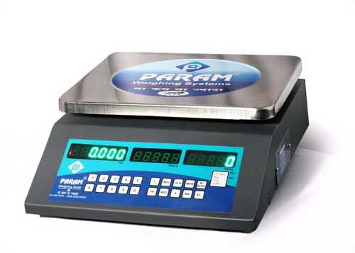 Weighing Machines S