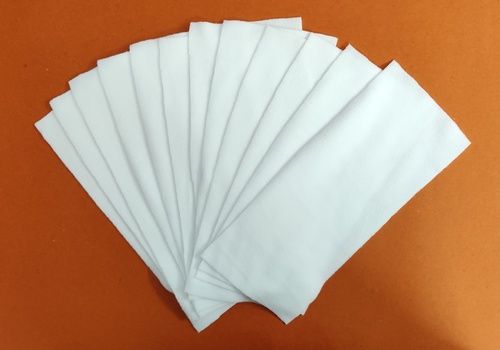 White High Absorption Washable Reusable Soft Fleece Liners For Baby Diapers
