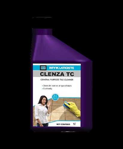 1 Liter Myklaticrete Clenza Tc For Tile Cleaning