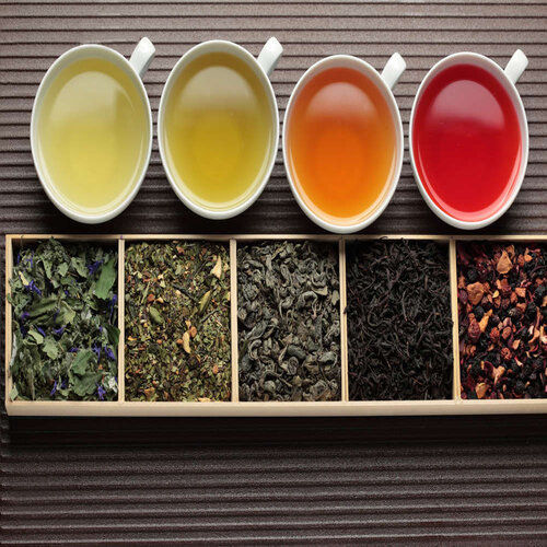 100% Pure Organic Farm Fresh Moringa Tea Leaves
