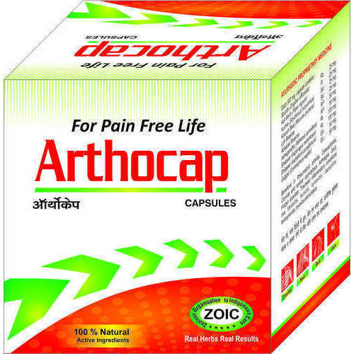 Arthocap Capsules For Pain Relief