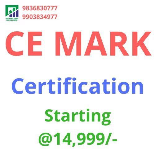 CE Mark Certification Service