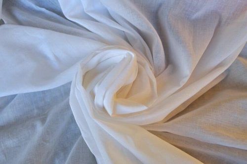 Elegant Attractive Light Woven Voile Fabrics For Making Bedspread