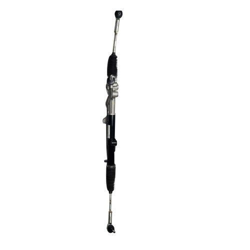 Aluminum/Alloy Four Wheeler Black And Grey Suzuki Swift Steering Rack 7 Days Replacement Policy