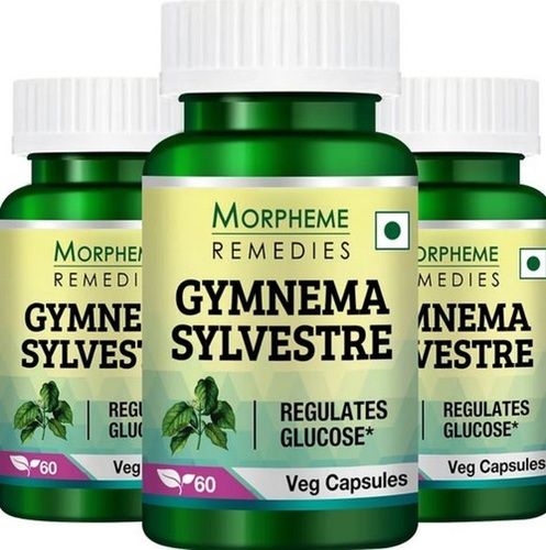 Gymnema Slyvestre Extract Capsules
