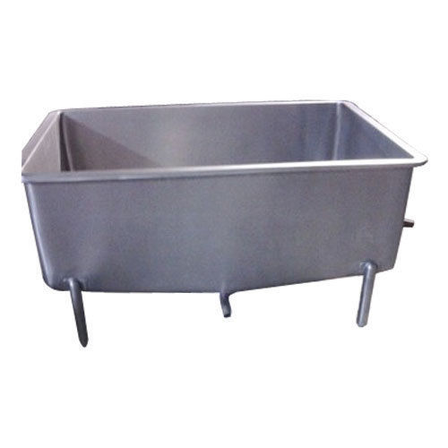 High Strength Stainless Steel 304 Dump Tank