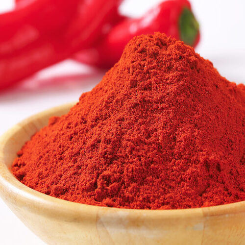 Hot Spicy Natural Taste Rich Color Chemical Free Dried Red Chilli Powder