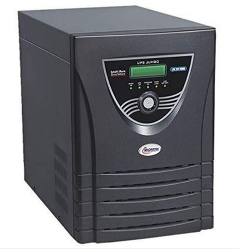 घर के लिए Microtek Ups Jm Sw 4000 /48v शुद्ध साइन वेव इन्वर्टर, 220v आउटपुट