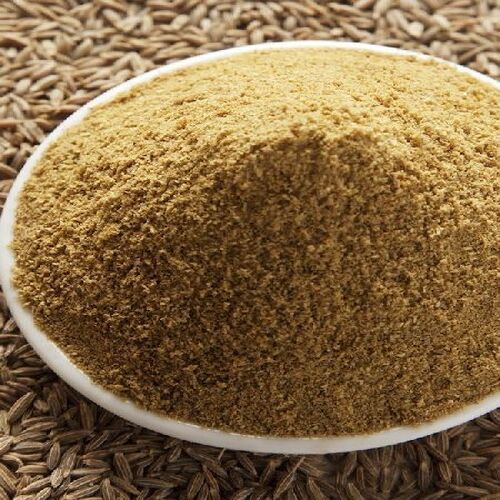 Natural Rich Taste Aromatic Odour Healthy Dried Brown Cumin Powder