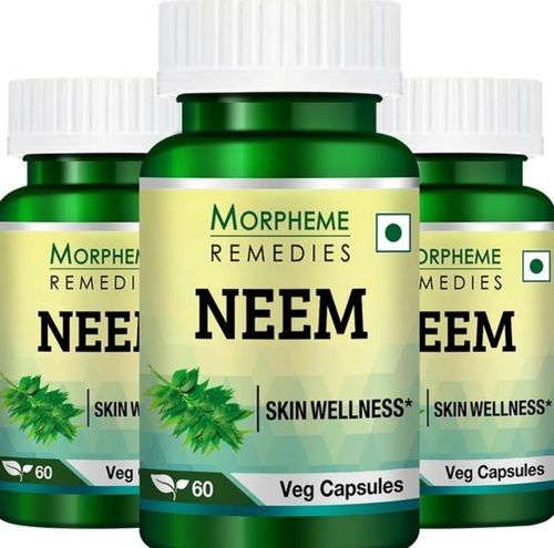 Neem Extract Capsules