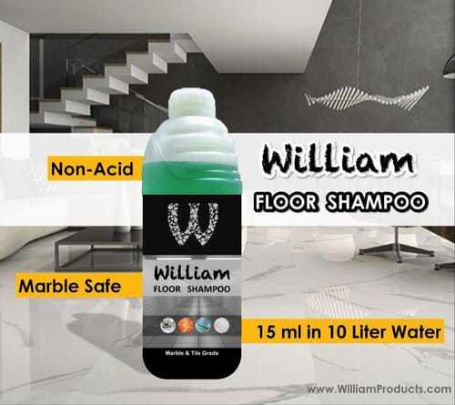 लिक्विड नॉन एसिड और मार्बल सेफ 15 मिली से 10 लीटर टाइल्स क्लीनर