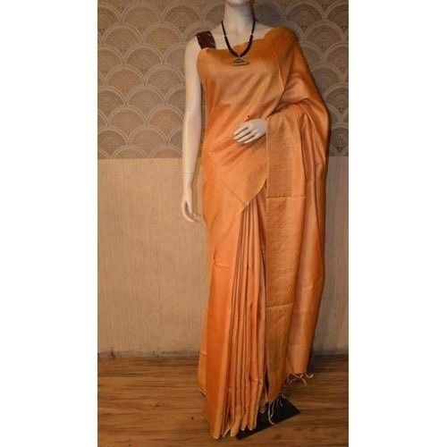 Buy BEKSHA Women Pink Solid, Plain Silk Blend Kanjivaram Saree Online at  Best Prices in India - JioMart.