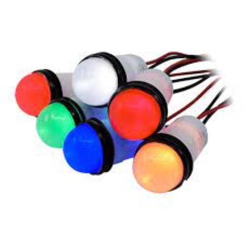 Panel Mount Led Indicators Application: Industrial