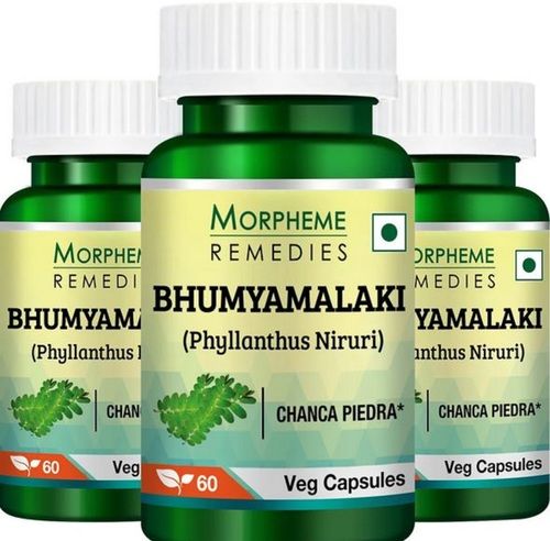 Phyllanthus Niruri (Bhumyamalaki) Capsules
