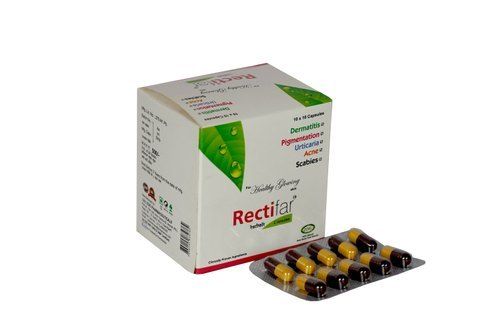 Rectifar Blood Purifier Capsules