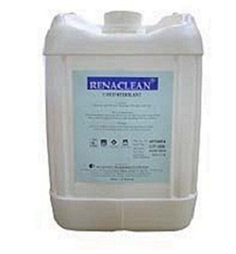 Renaclean Cold Sterilant Cleaning Chemical Application: Pharmaceutical