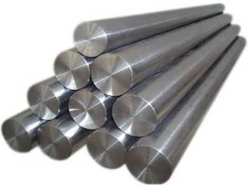 Round Shape Corrosion Proof Polished Stainless Steel Bar For Industrial Use Application: Construction