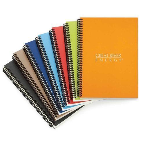 Light Weight Spiral Binding A4 Size Writing Notebook 160-300 Pages