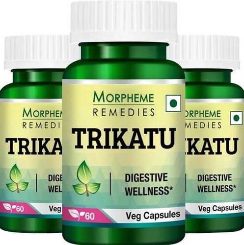 Trikatu Extract Capsules