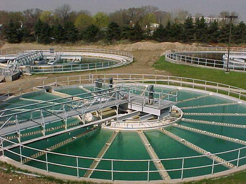 Water Treatment Plant