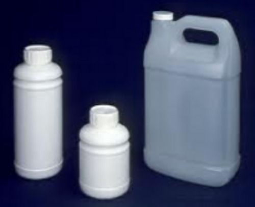 White Hdpe Bottles For Storage Water And Juice