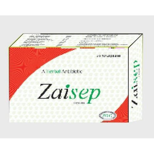 Zaisep Antibiotic Capsules