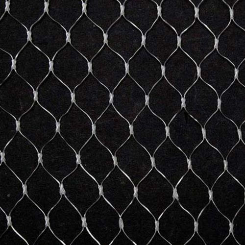 200 Diamond Shape Mesh Water Resistant Virgin UV Stabilized Anti Pigeon Bird Net