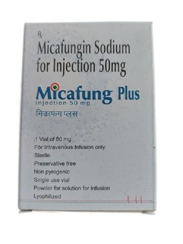50MG Micafung Plus Injection