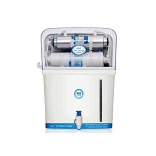 Abs Plastic Body Material Automatic Electric Kent Ultra Water Purifier, Capacity 15-20 L Installation Type: Wall Mounted