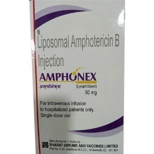 Amphonex 50MG Injection