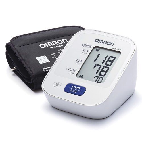 Battery Powered Portable Blood Pressure Monitor