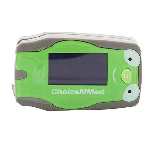 Battery Powered Portable Choicemmed Fingertip Pulse Oximeter