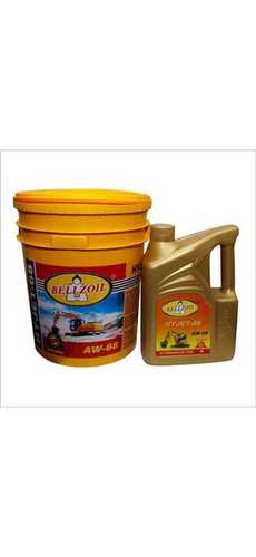Bellzoil Grade AW 68 Hydraulic Oil with Twenty Liter Bucket Packaging