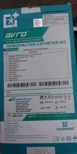 Dialysis Catheter for Dialysis Centers