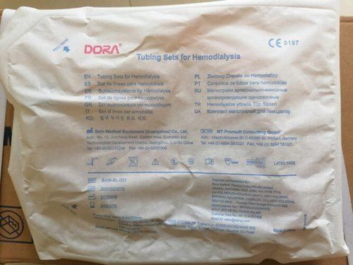 Dora Blood Tubing