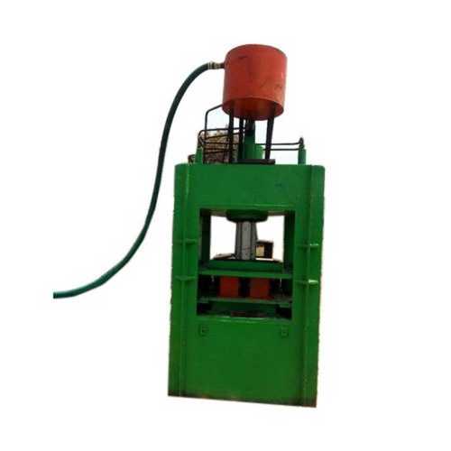 Green Electric 15 Kw Fly Ash Bricks Making Machine, Capacity 2000 Bricks Per Hour