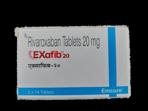 Exafib 20 Tablet